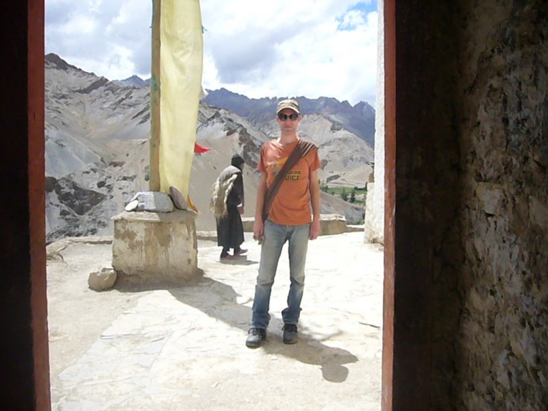 Travel - India - Ladakh - Rented Car - Lamayuru